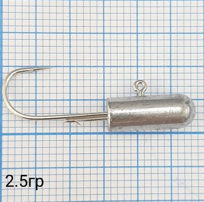 Джиг-головки Decoy Jig Head SV-70 Rocket Magic -№6 2,5гр (670)